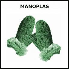 MANOPLAS - Foto