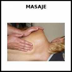 MASAJE - Foto