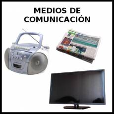 MEDIOS DE COMUNICACIÓN - Foto