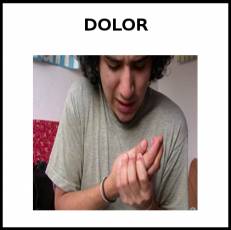 DOLOR - Foto