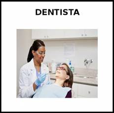 DENTISTA (MUJER) - Foto