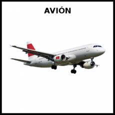 AVIÓN - Foto