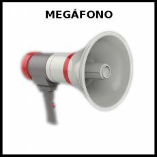 MEGÁFONO - Foto