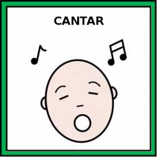 CANTAR - Pictograma (color)