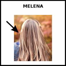 MELENA - Foto