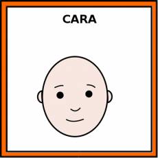 CARA - Pictograma (color)