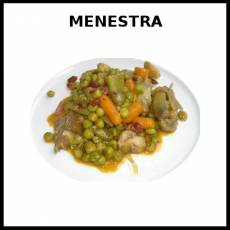 MENESTRA - Foto