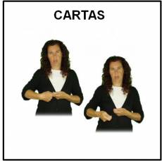 CARTAS (JUEGO) - Signo