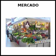 MERCADO - Foto