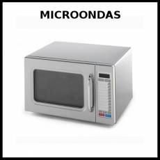 MICROONDAS - Foto