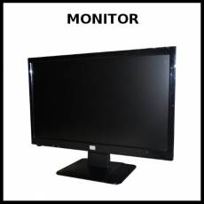 MONITOR (ORDENADOR) - Foto