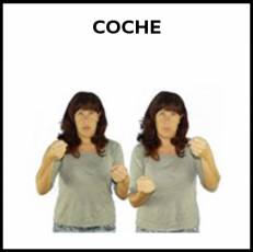 COCHE - Signo