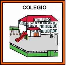 COLEGIO - Pictograma (color)