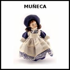 MUÑECA (JUGUETE) - Foto