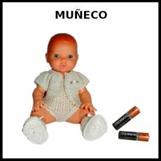 MUÑECO - Foto