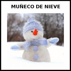 MUÑECO DE NIEVE - Foto