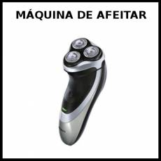 MÁQUINA DE AFEITAR - Foto