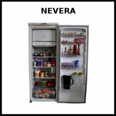 NEVERA - Foto