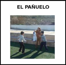 JUEGO DEL PAÑUELO - Foto
