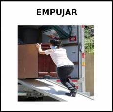 EMPUJAR - Foto