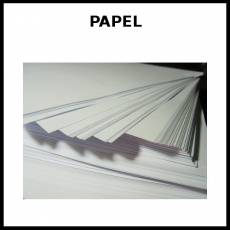 PAPEL (FOLIO) - Foto