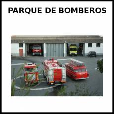 PARQUE DE BOMBEROS - Foto