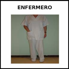 ENFERMERO - Foto