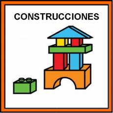 CONSTRUCCIONES - Pictograma (color)