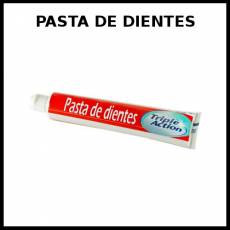 PASTA DE DIENTES - Foto