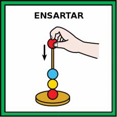 ENSARTAR - Pictograma (color)