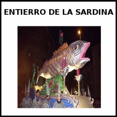 ENTIERRO DE LA SARDINA - Foto