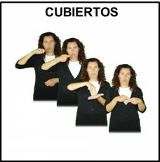 CUBIERTOS - Signo