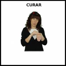 CURAR - Signo