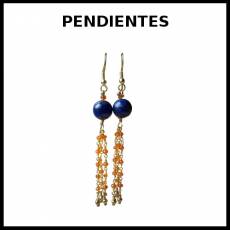 PENDIENTES - Foto