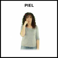 PIEL - Signo