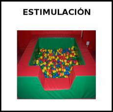 ESTIMULACIÓN - Foto