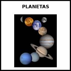 PLANETAS - Foto