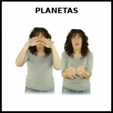 PLANETAS - Signo
