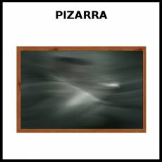 PIZARRA - Foto