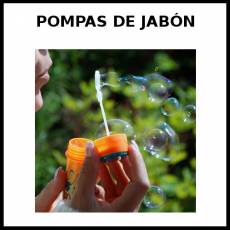 POMPAS DE JABÓN - Foto