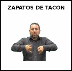 ZAPATOS DE TACÓN - Signo