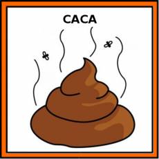 CACA - Pictograma (color)
