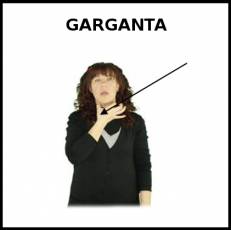 GARGANTA - Signo