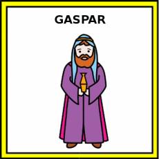 GASPAR - Pictograma (color)