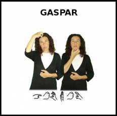 GASPAR - Signo