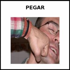 PEGAR (AGREDIR) - Foto