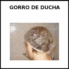 GORRO DE DUCHA - Foto