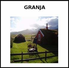 GRANJA - Foto