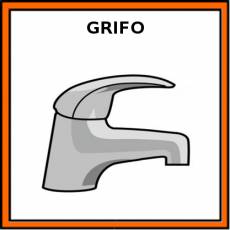 GRIFO - Pictograma (color)
