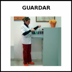 GUARDAR - Foto